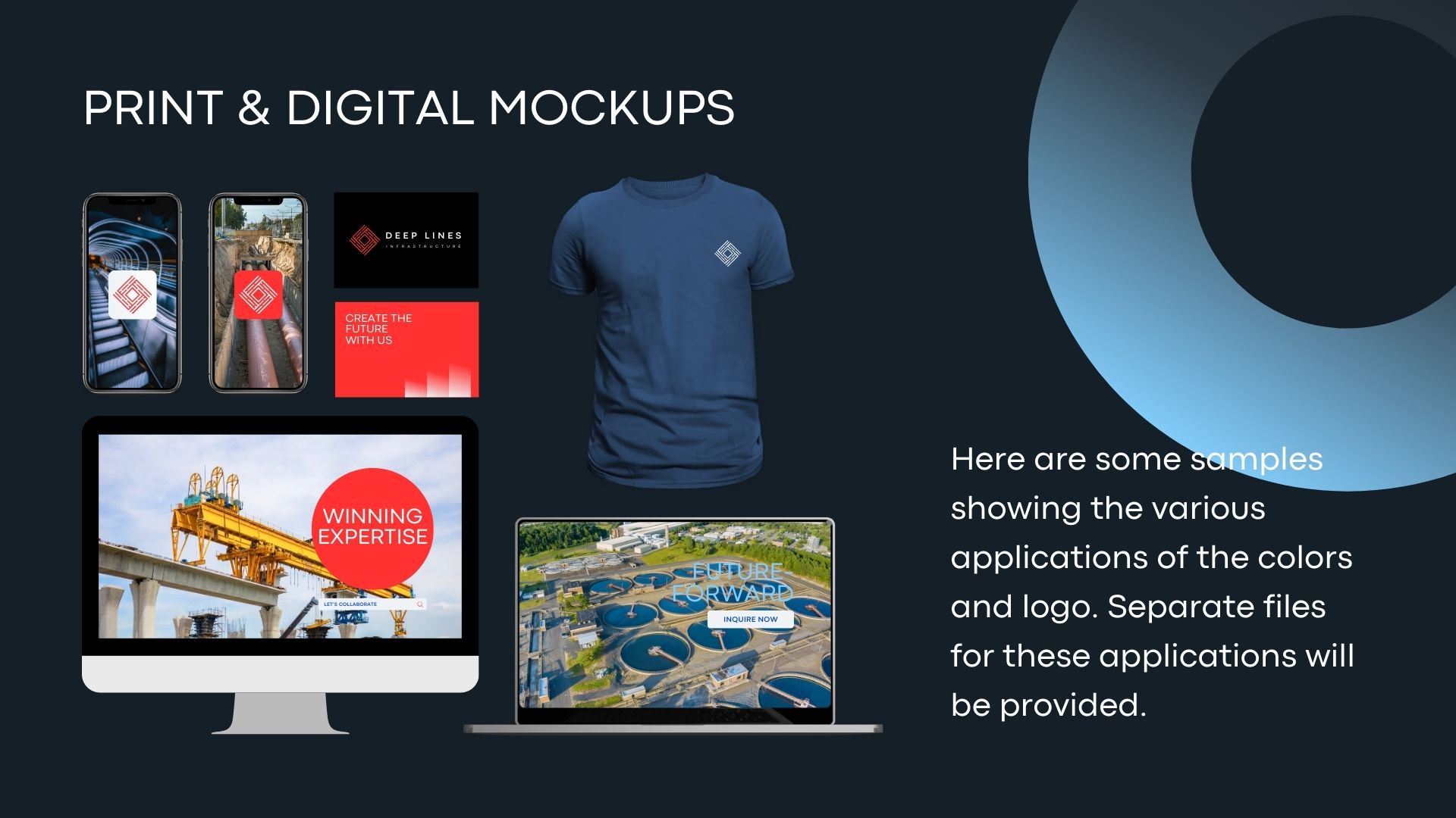 Print & Digital Mockups