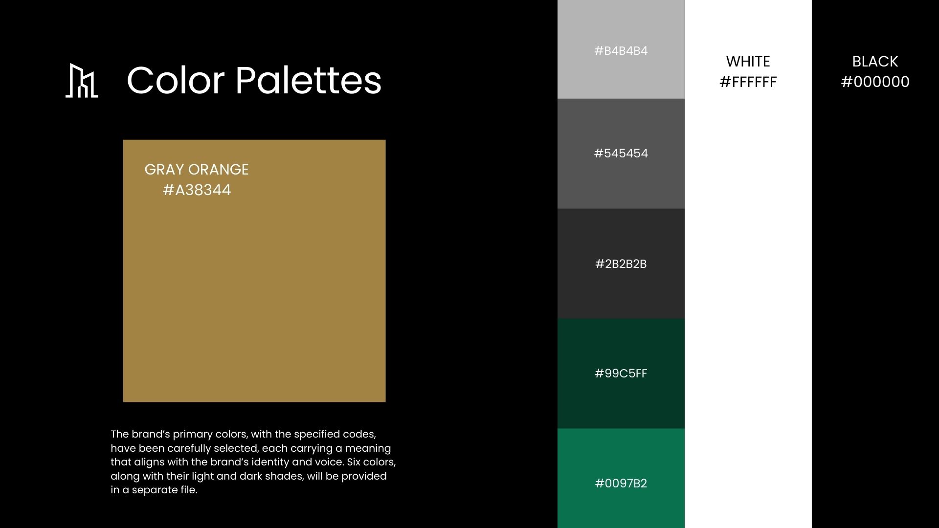 Color Palettes