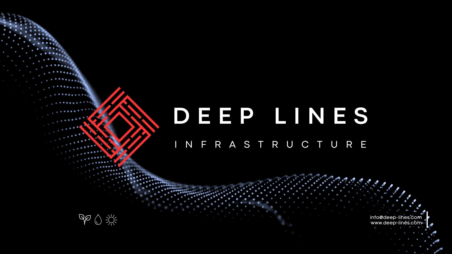Deep Lines Infrastructure