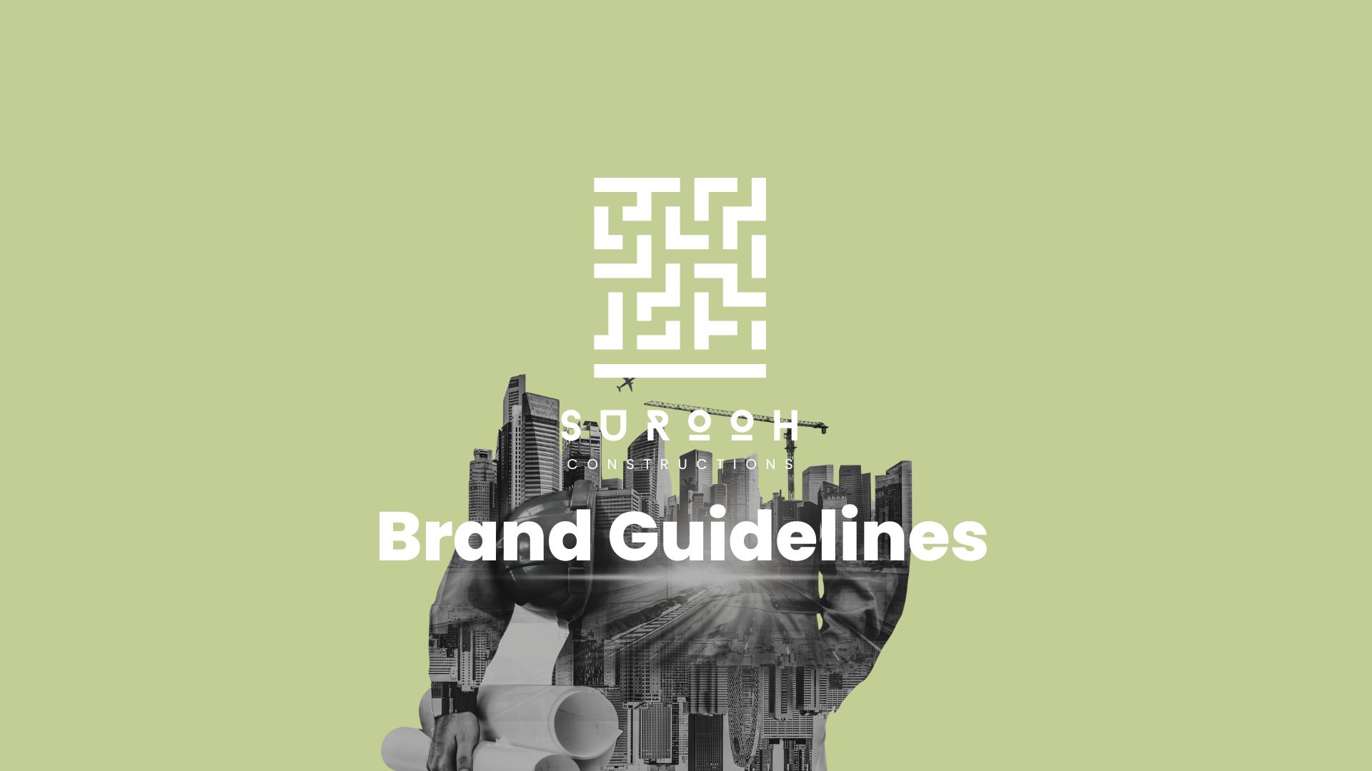 Brand Guidelines Cover